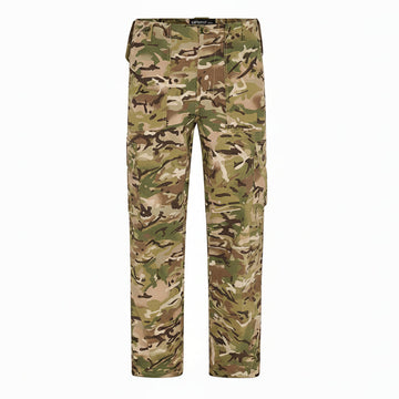 Combat Cargo Camouflage Trousers