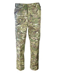 Combat Cargo Camouflage Trousers