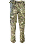 Combat Cargo Camouflage Trousers
