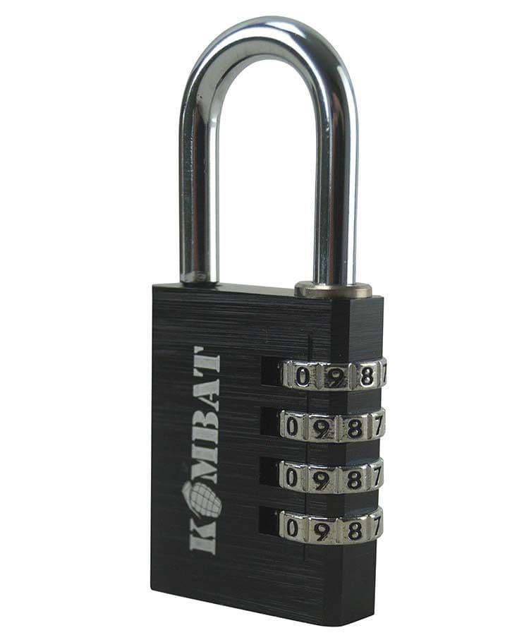 Combination Padlock