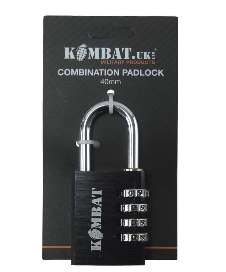Combination Padlock