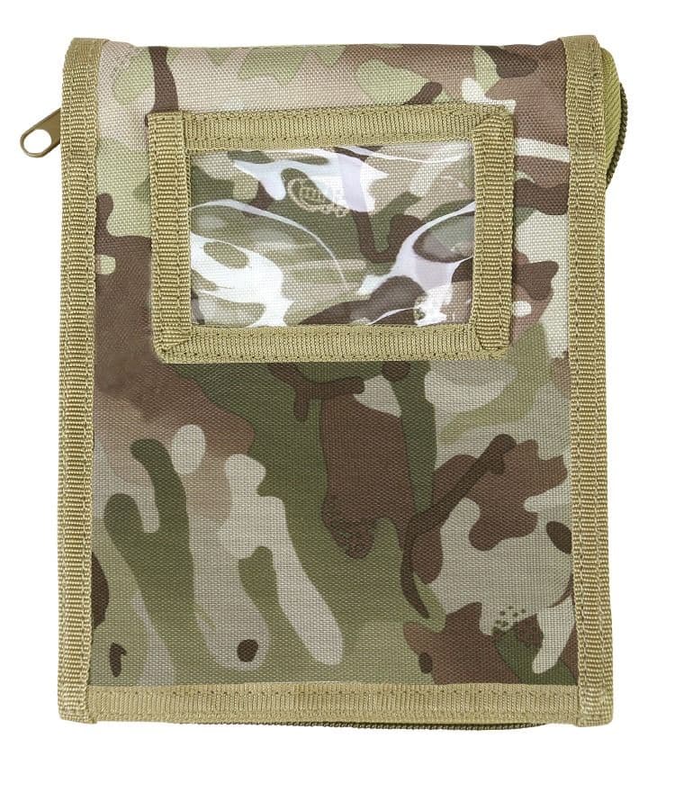 Commanders Organiser Multi Terrain Camo