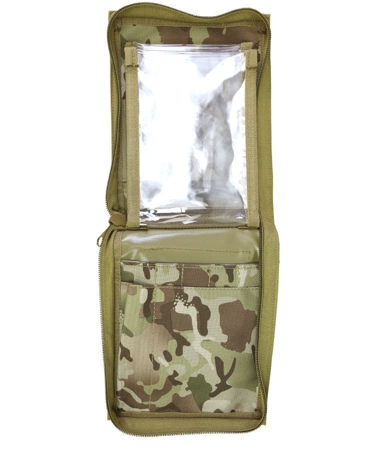 Commanders Organiser Multi Terrain Camo