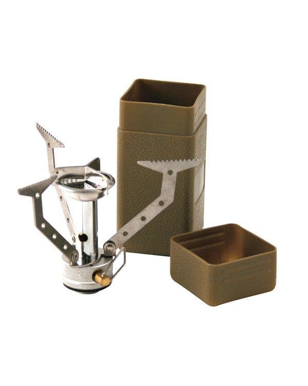 Compact Gas Stove