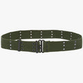 Cotton Pistol Belt