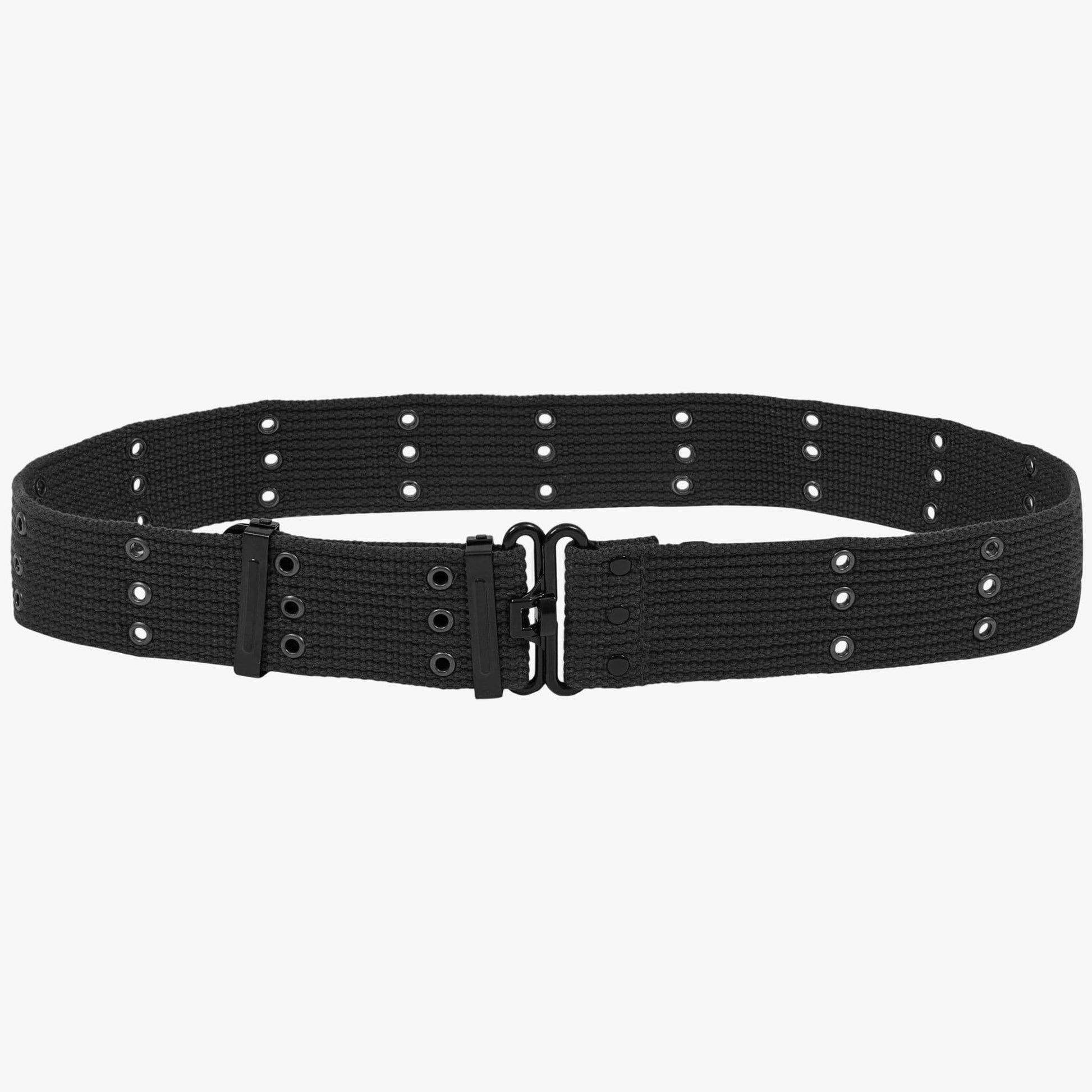 Cotton Pistol Belt