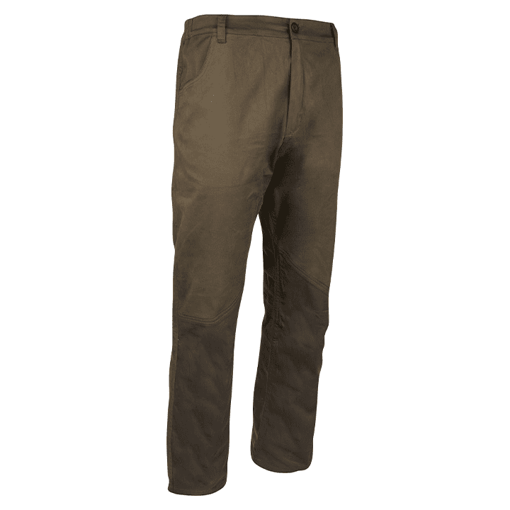 Cotton Stretch Trousers