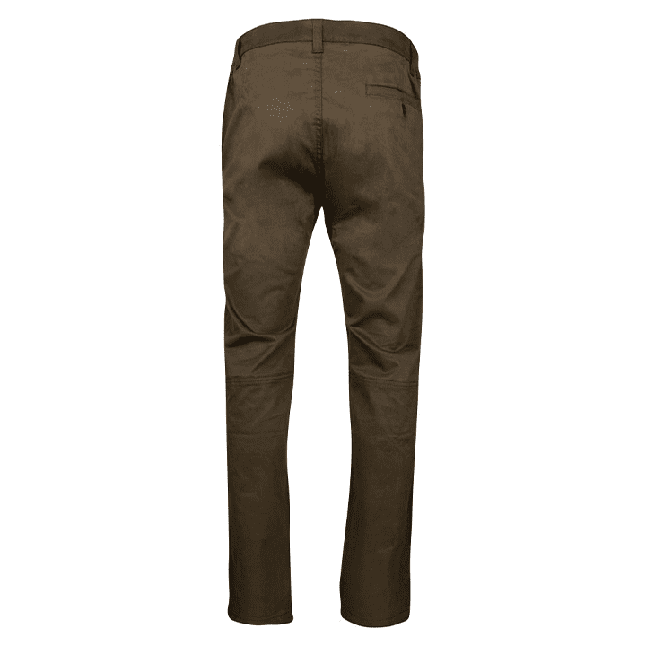 Cotton Stretch Trousers