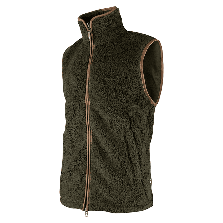 Countryman Chunky Fleece Gilet