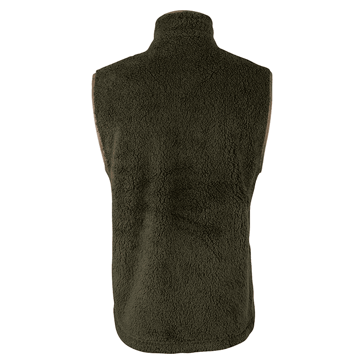 Countryman Chunky Fleece Gilet
