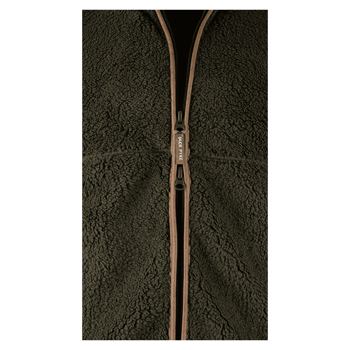 Countryman Chunky Fleece Gilet