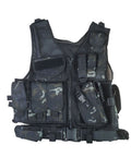 Cross Draw Tactical Vest