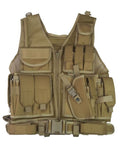 Cross Draw Tactical Vest
