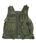 Cross Draw Tactical Vest