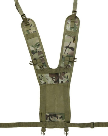 Daypack Yoke PLCE Style
