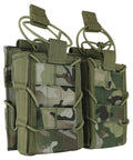 Delta Fast Release Mag Double Pouch
