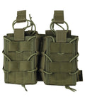 Delta Fast Release Mag Double Pouch