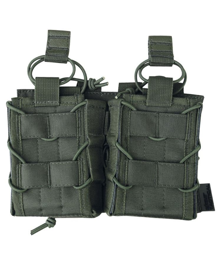 Delta Fast Release Mag Double Pouch