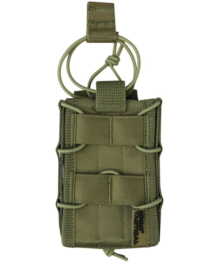 Delta Fast Release Mag Single Pouch