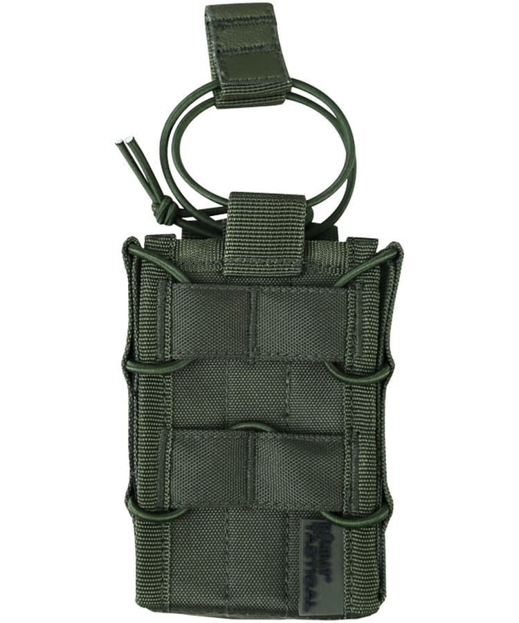 Delta Fast Release Mag Single Pouch