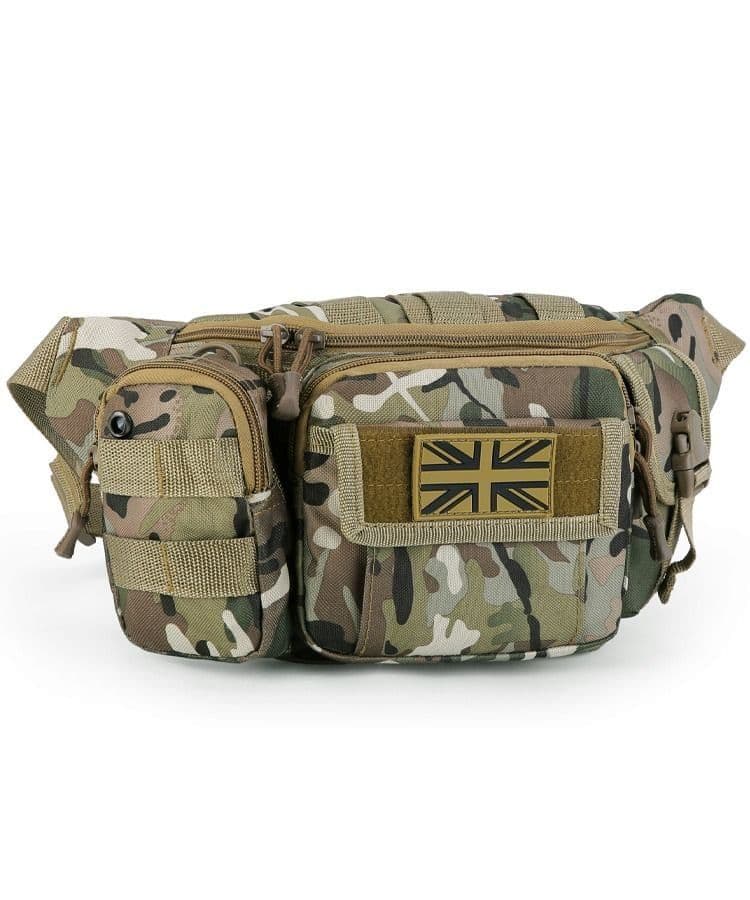 Delta Waist Bag