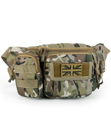Delta Waist Bag