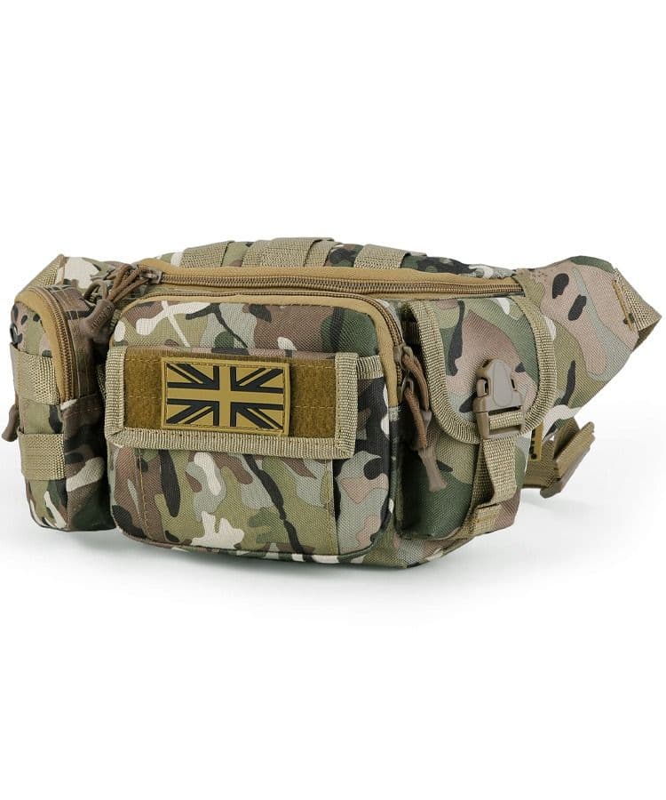 Delta Waist Bag