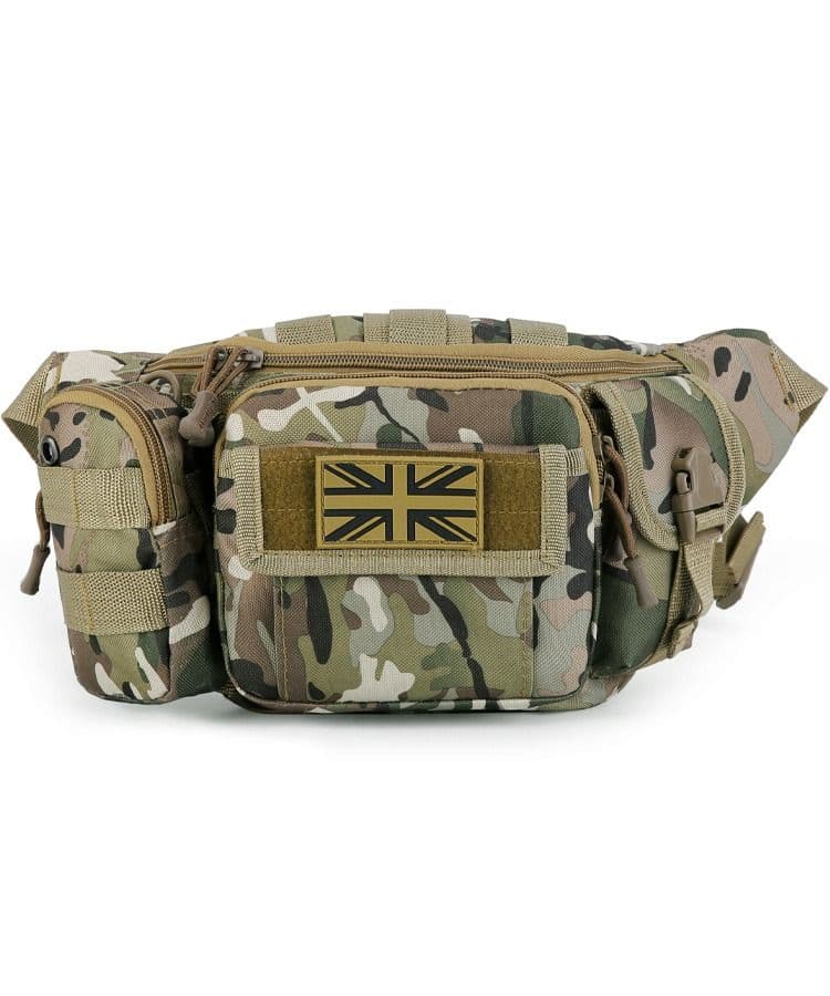Delta Waist Bag