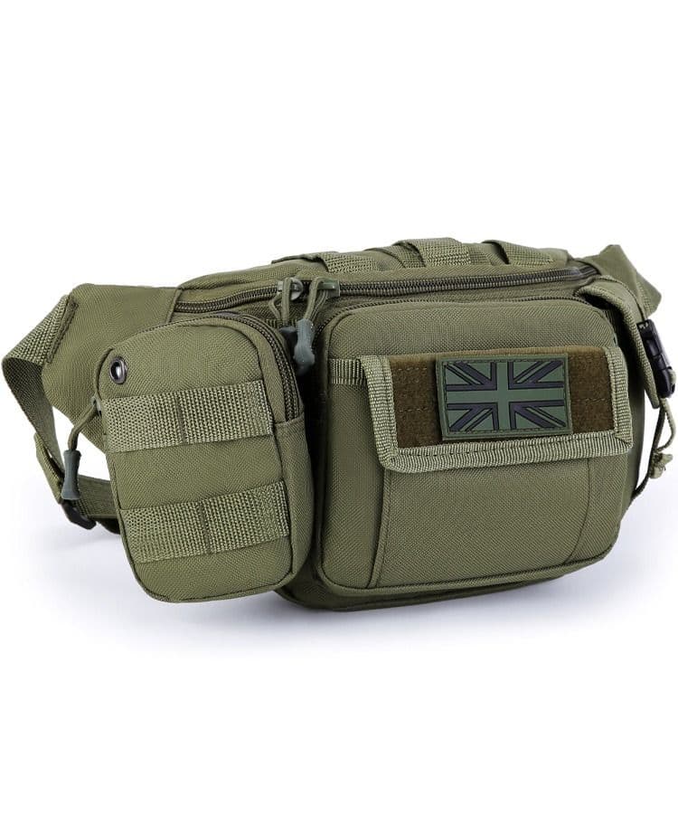 Delta Waist Bag