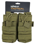 Double Duo Magazine Pouch