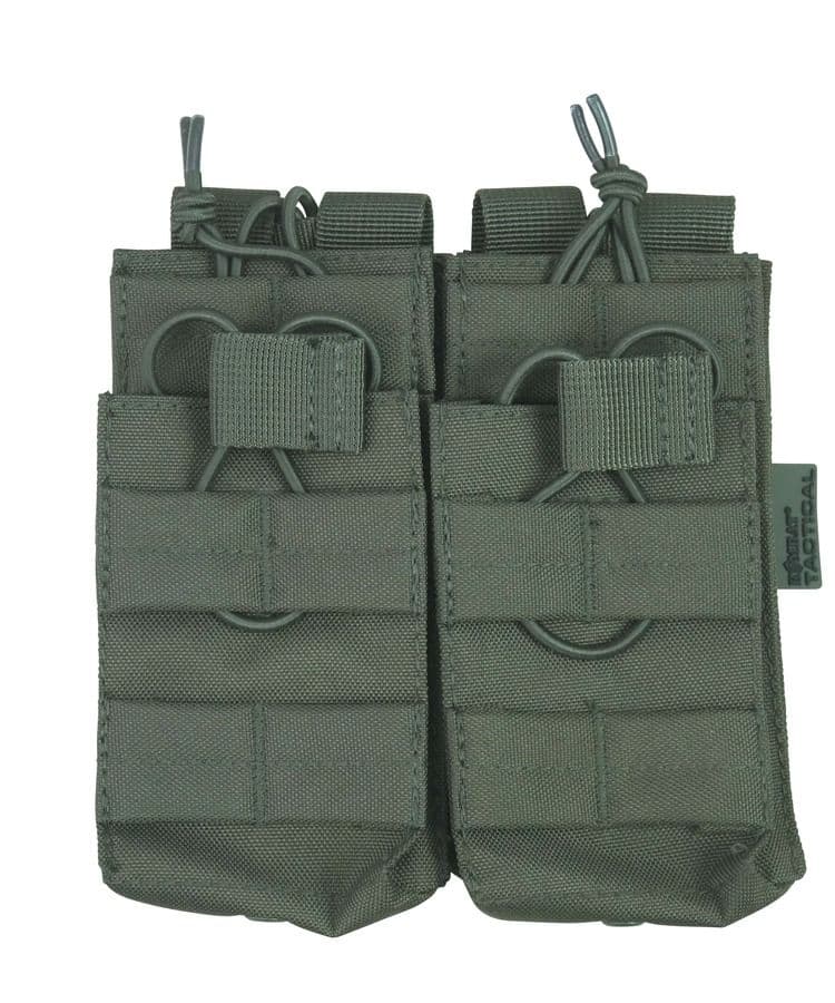 Double Duo Magazine Pouch