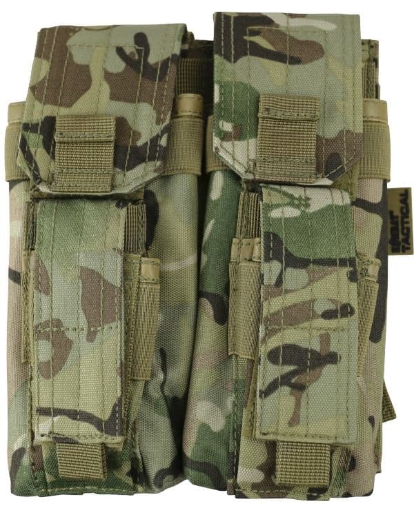 Double Mag Pouch Pistol Mag