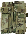 Double Mag Pouch Pistol Mag