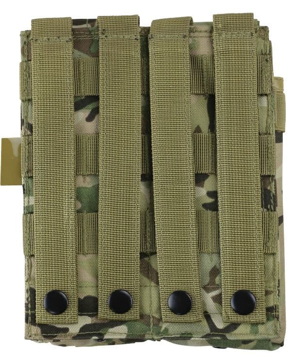 Double Mag Pouch Pistol Mag