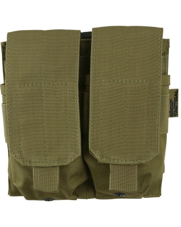 Double Velcro Magazine Pouch