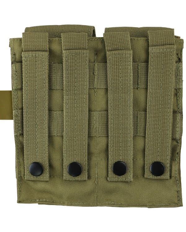 Double Velcro Magazine Pouch