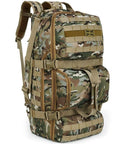 Duffle Holdall Rucksack 60L