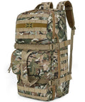 Duffle Holdall Rucksack 60L