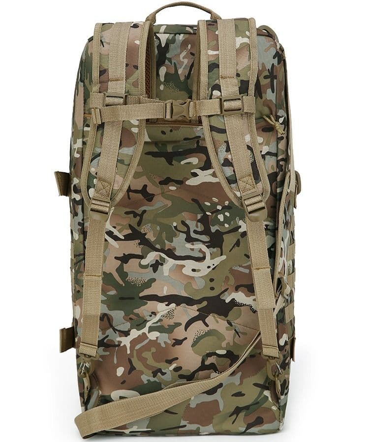 Duffle Holdall Rucksack 60L