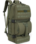 Duffle Holdall Rucksack 60L