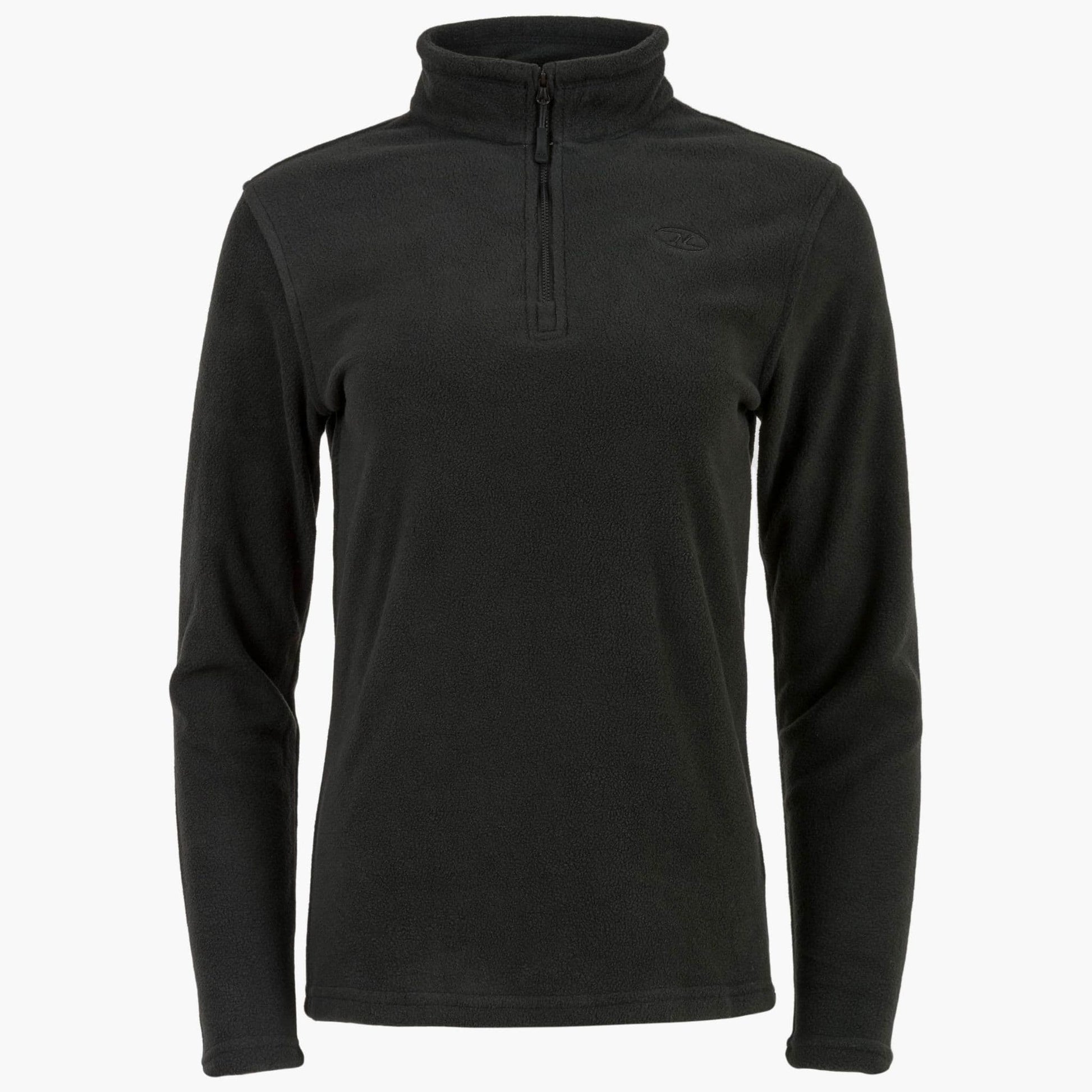 Ember Fleece Top Ladies