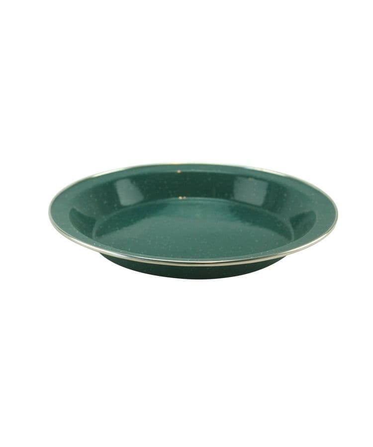 Enamel Camping Soup Plate