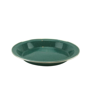 Enamel Camping Soup Plate