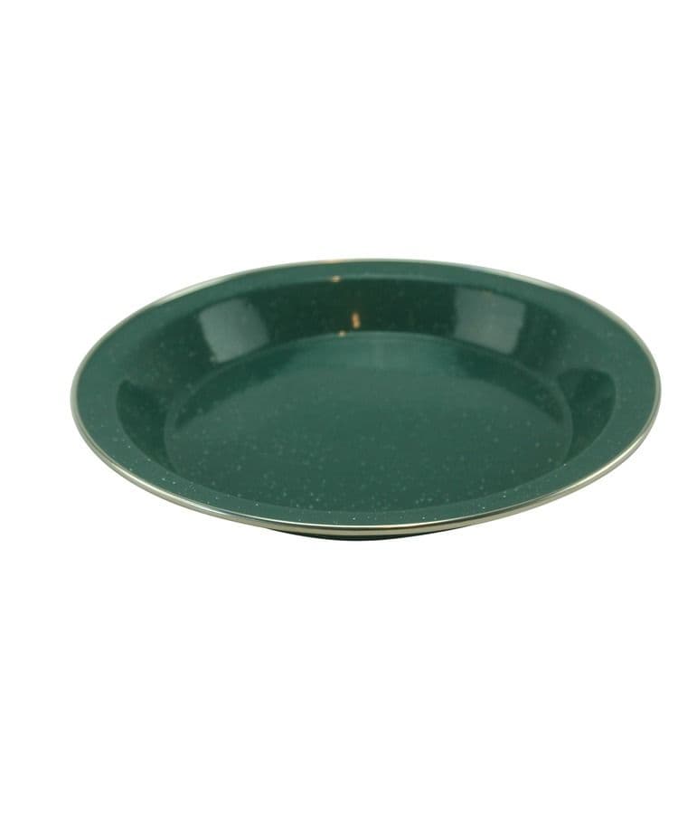 Enamel Camping Soup Plate