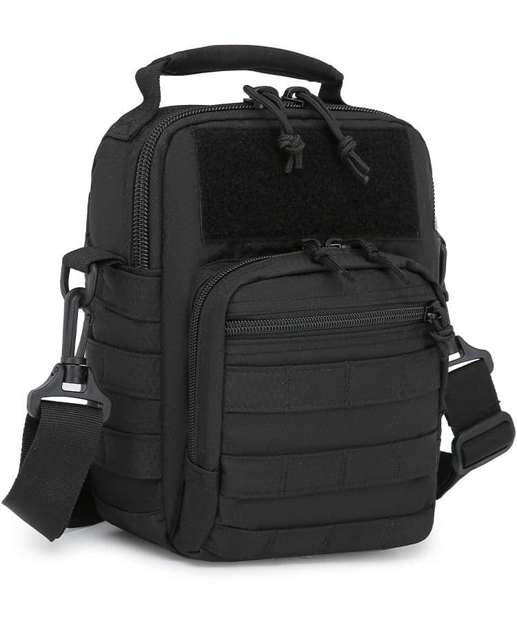 Explorer Shoulder Bag