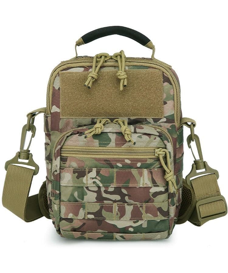 Explorer Shoulder Bag