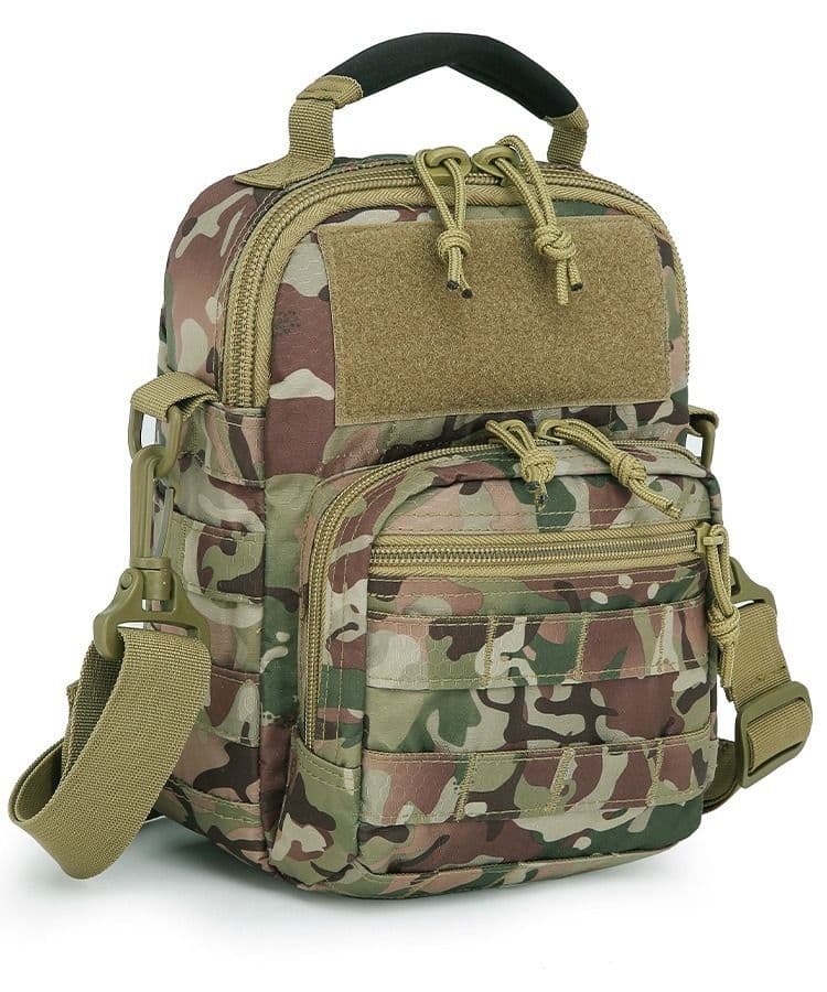 Explorer Shoulder Bag