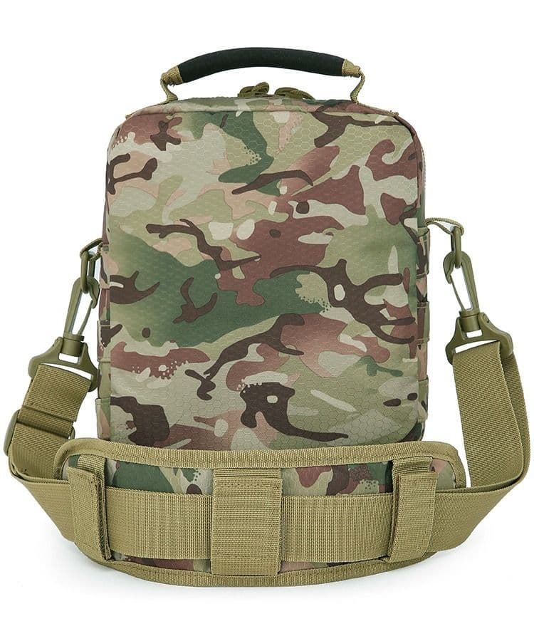 Explorer Shoulder Bag