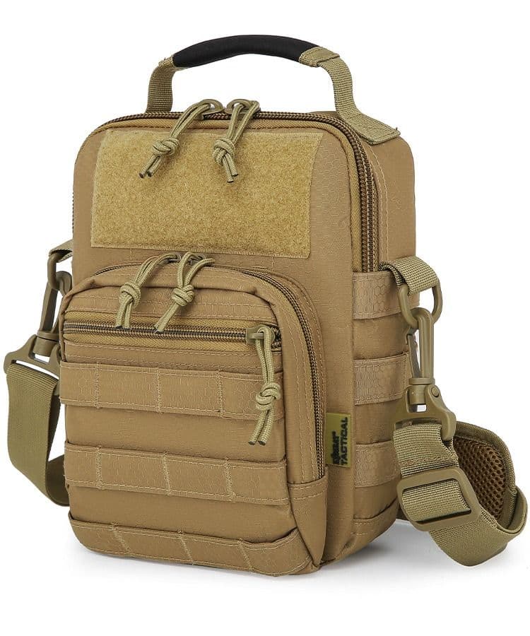 Explorer Shoulder Bag