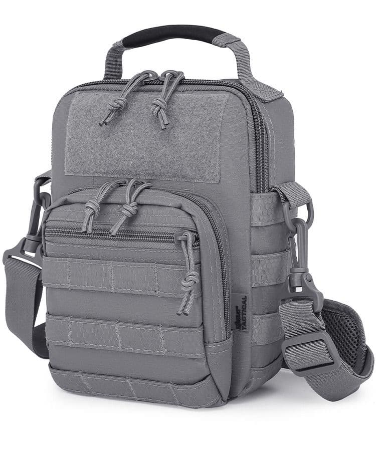 Explorer Shoulder Bag